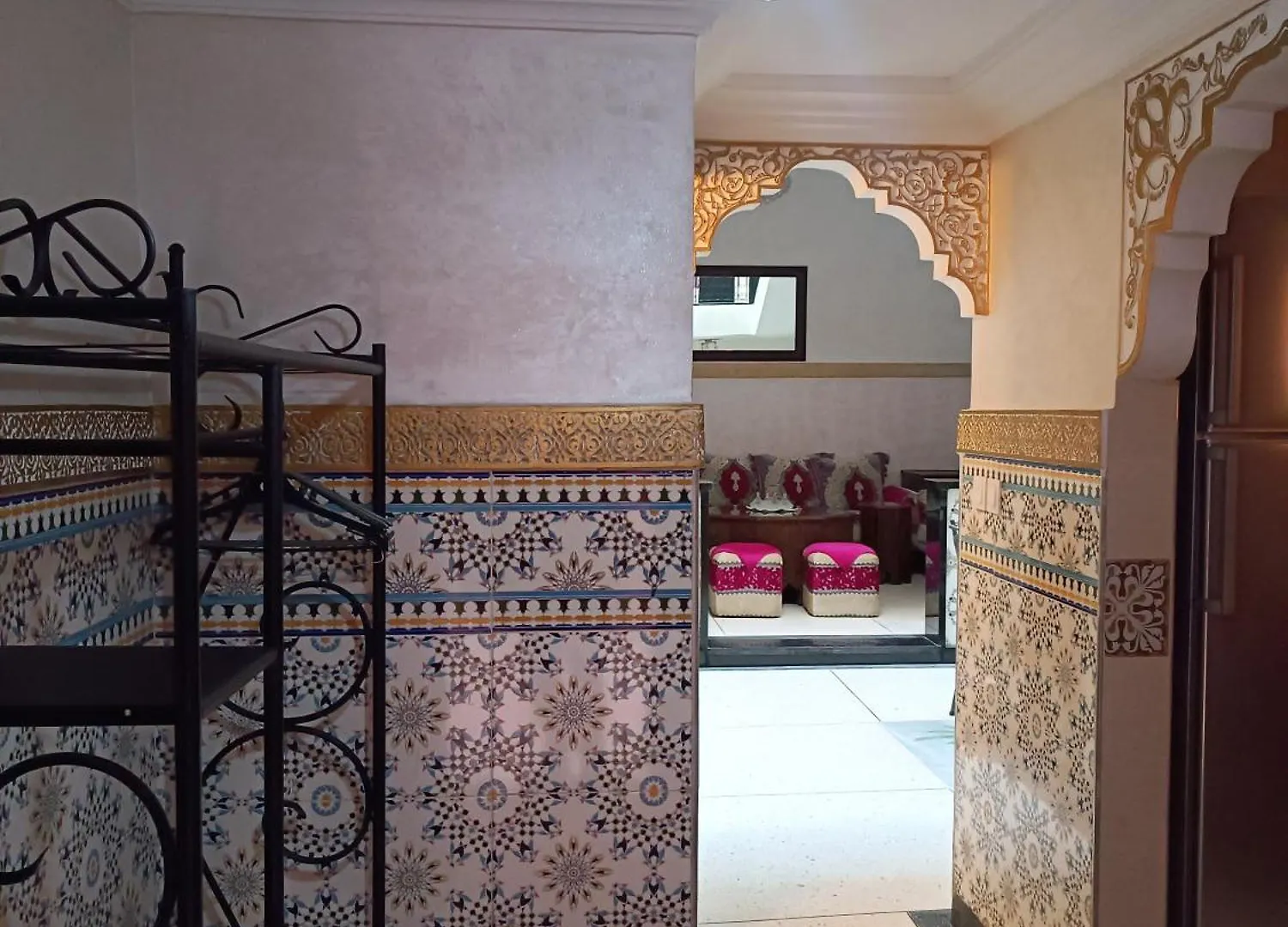 Holiday home Marrakech Typical House Maison Typique Marrakech G2 40 Marrakesh