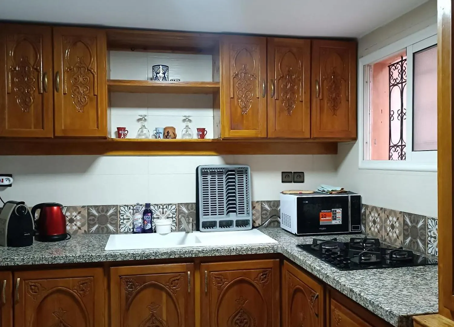 Marrakech Typical House Maison Typique Marrakech G2 40 Marrakesh Holiday home