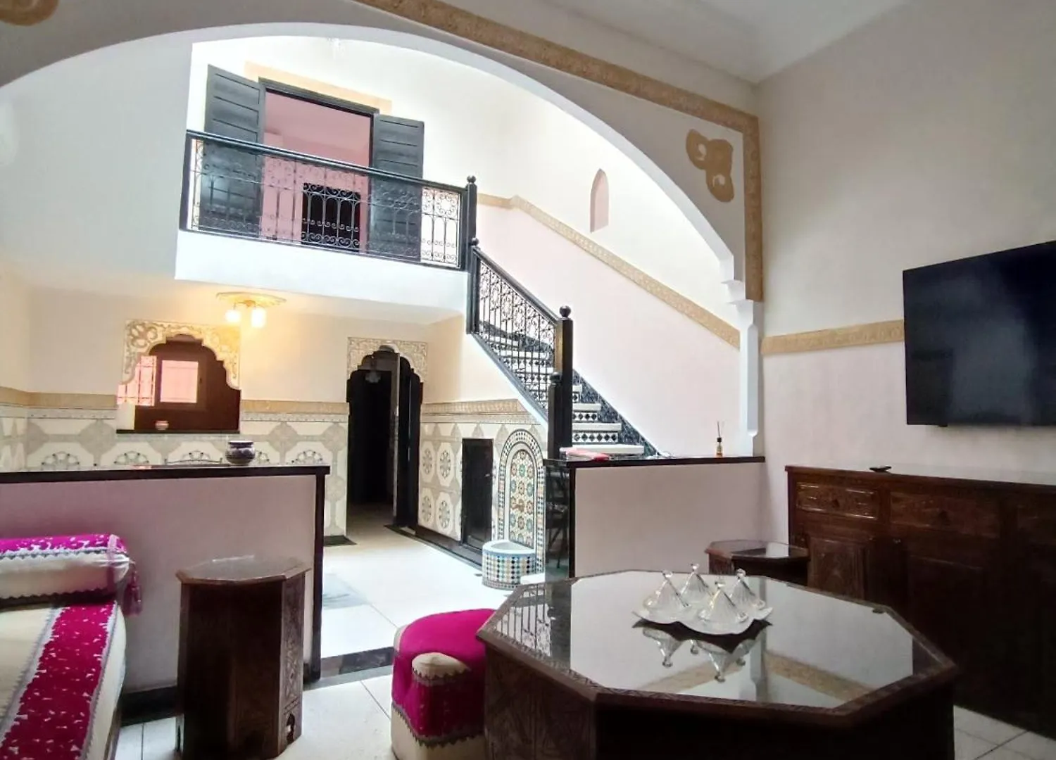 Holiday home Marrakech Typical House Maison Typique Marrakech G2 40 Marrakesh