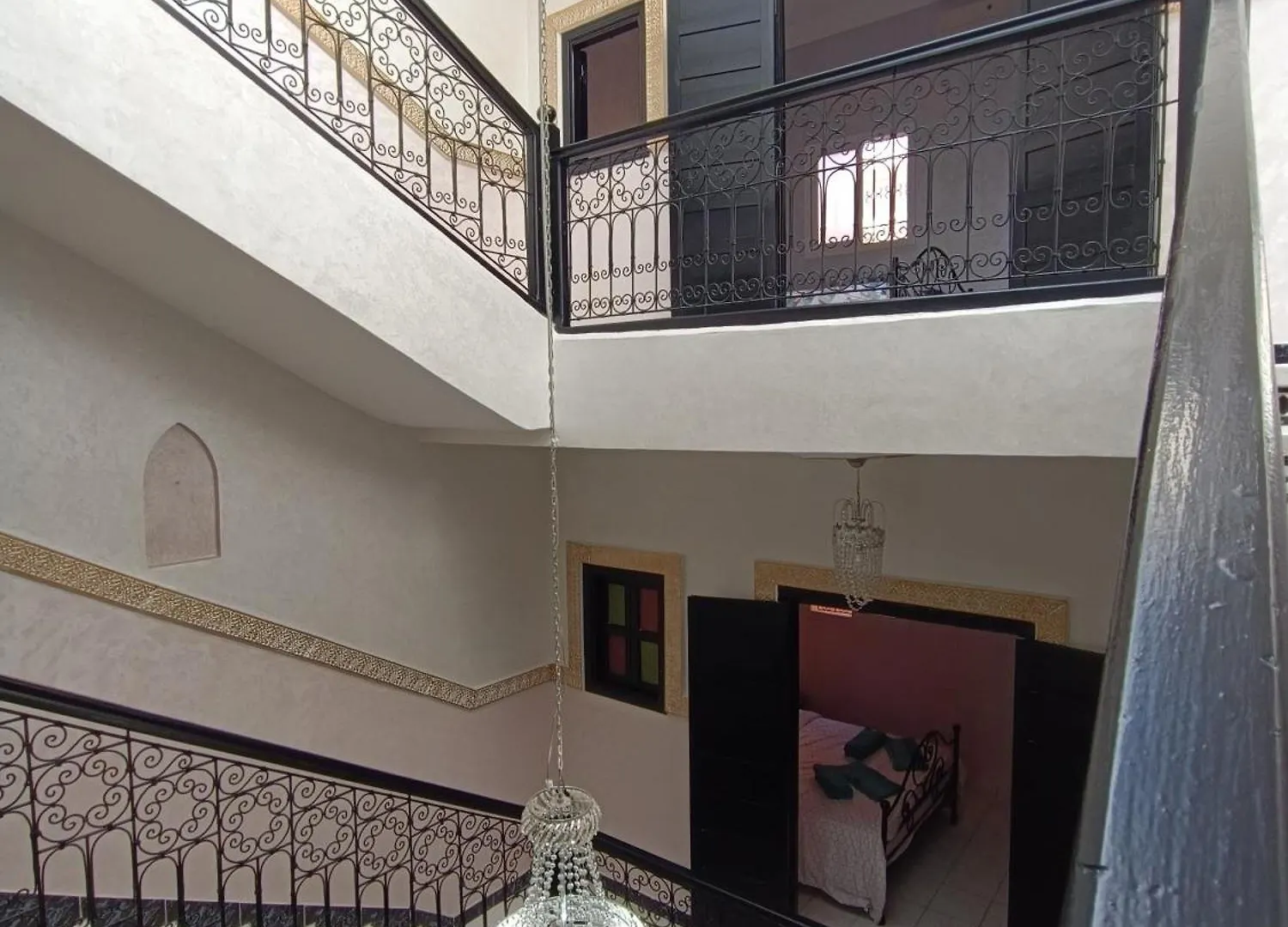 Holiday home Marrakech Typical House Maison Typique Marrakech G2 40 Marrakesh Morocco