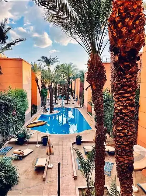 Holiday home Marrakech Typical House Maison Typique Marrakech G2 40 Marrakesh