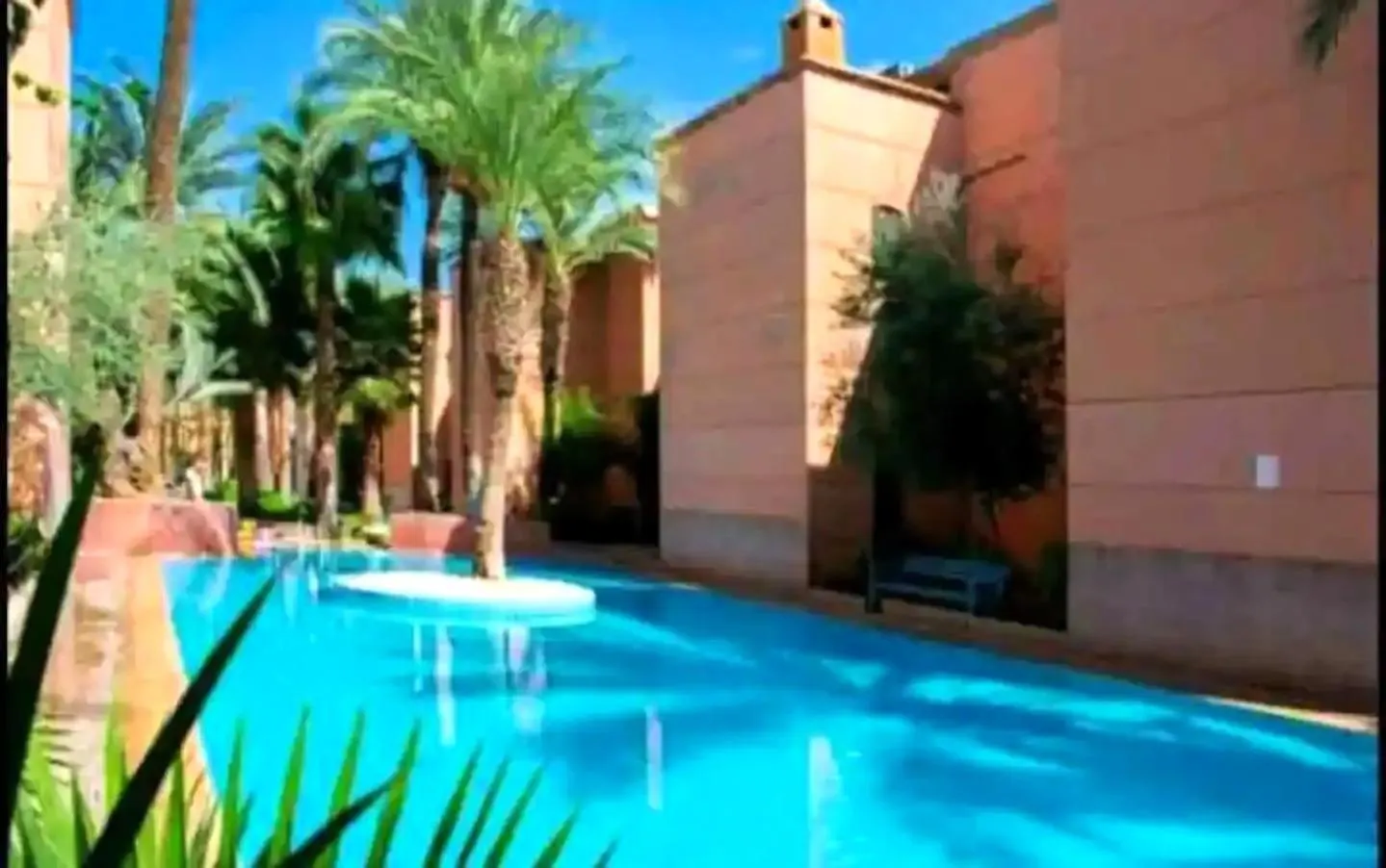 Marrakech Typical House Maison Typique Marrakech G2 40 Marrakesh