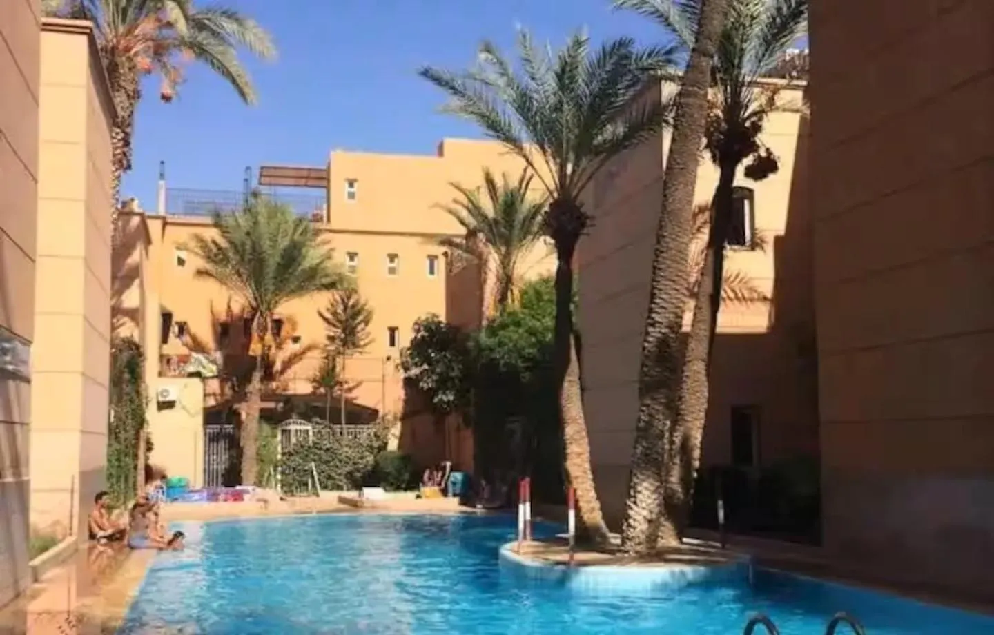 Marrakech Typical House Maison Typique Marrakech G2 40 Marrakesh Holiday home