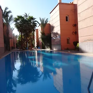  Сasa de vacaciones Al Qaria Assiyahia Marrakech Ennakhil Sud